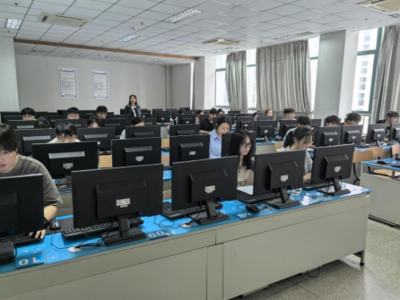 以技賦能，筑夢未來 網絡工程學院成功舉辦2024年校級計算機網絡系統工程服務技能大賽